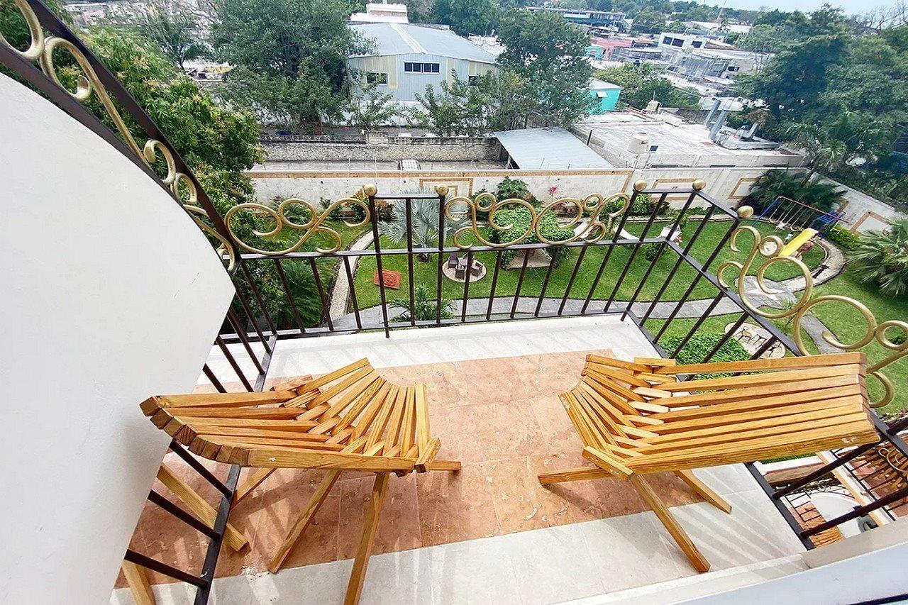 Hotel Palacio Maya Merida Luaran gambar
