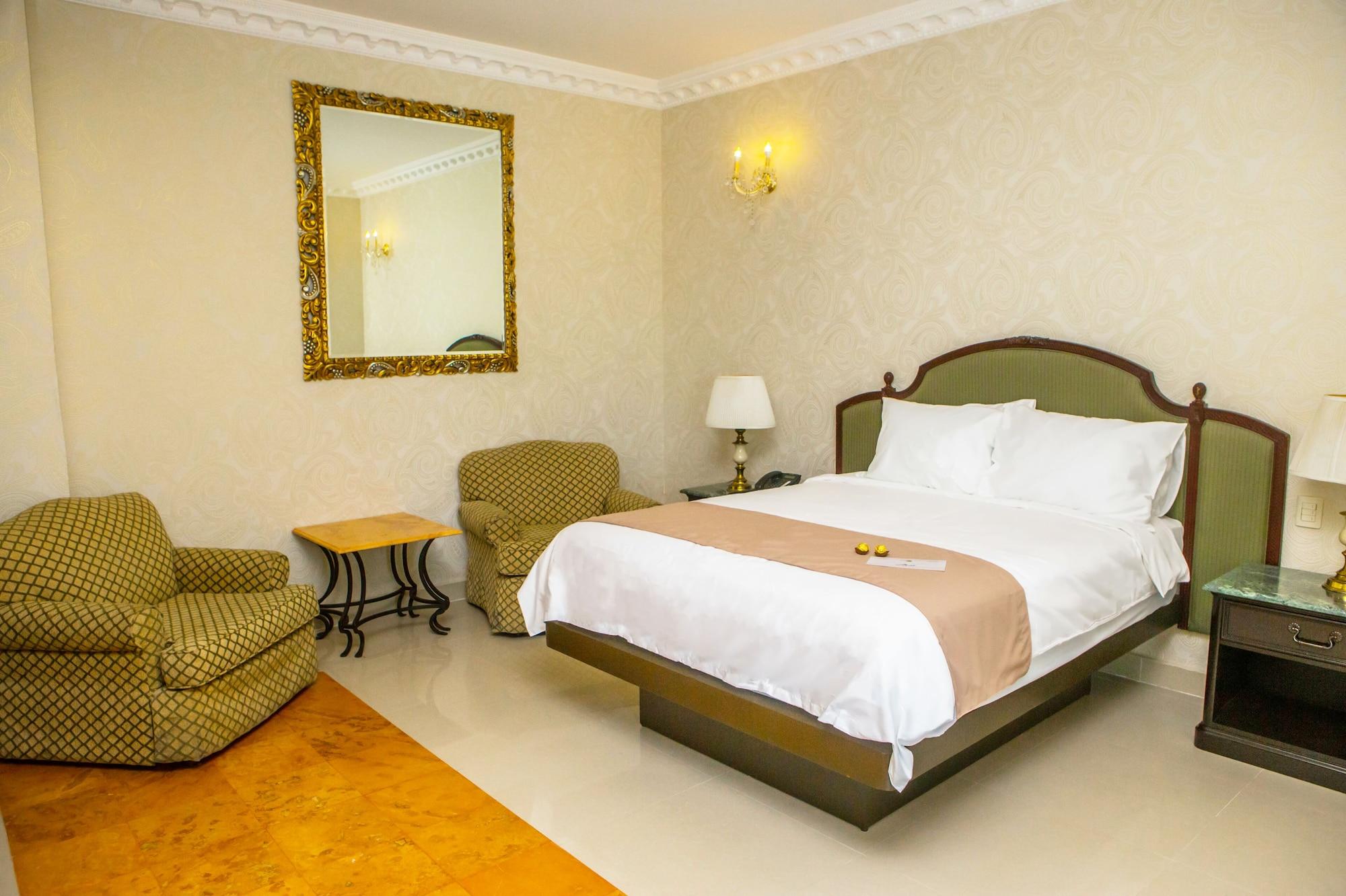 Hotel Palacio Maya Merida Luaran gambar