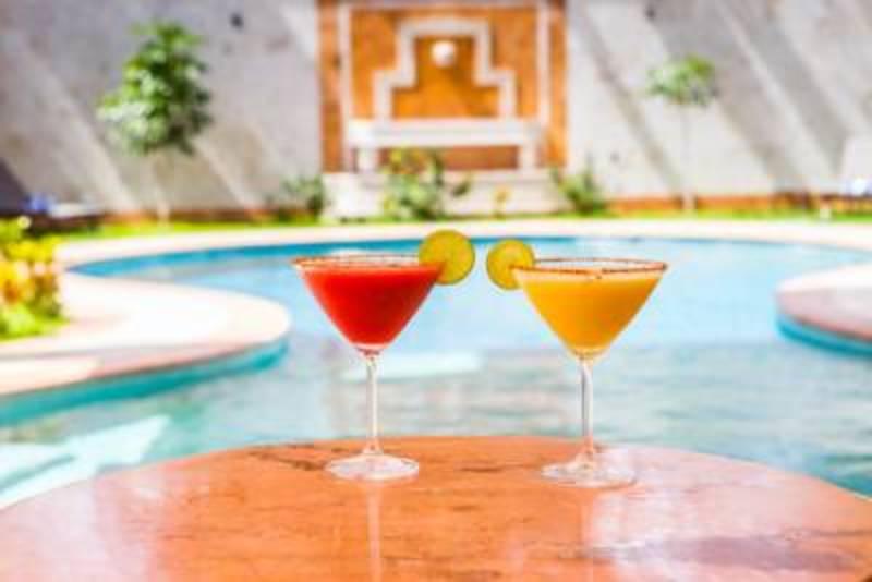 Hotel Palacio Maya Merida Luaran gambar