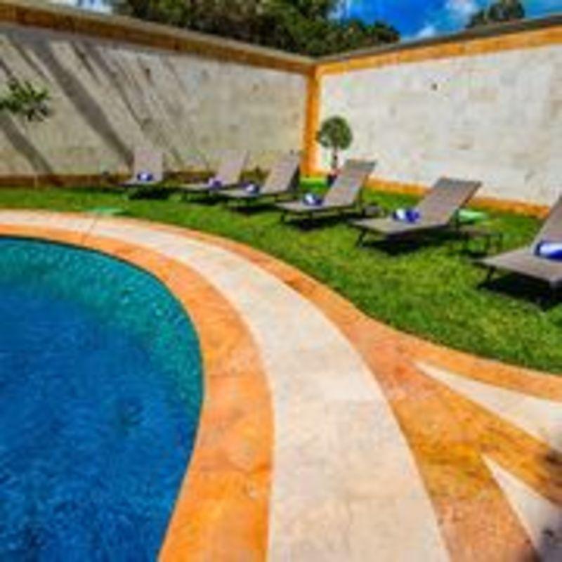 Hotel Palacio Maya Merida Luaran gambar