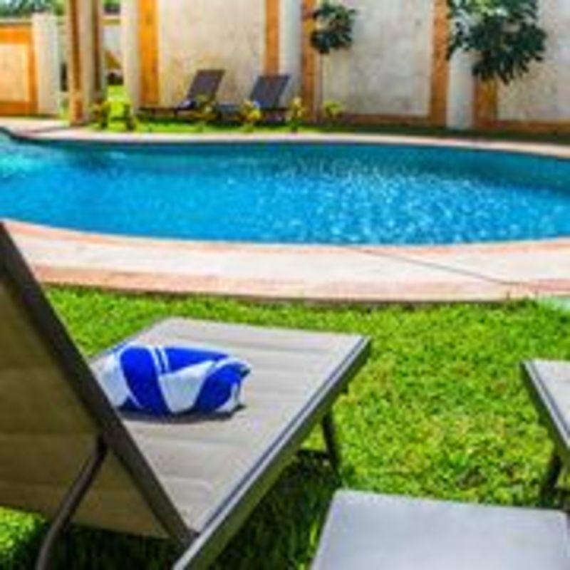 Hotel Palacio Maya Merida Luaran gambar