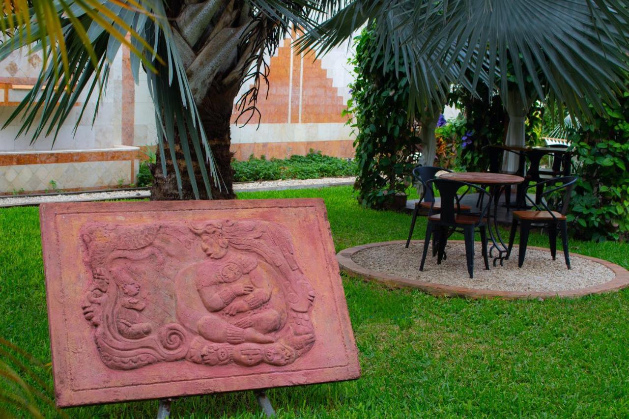 Hotel Palacio Maya Merida Luaran gambar