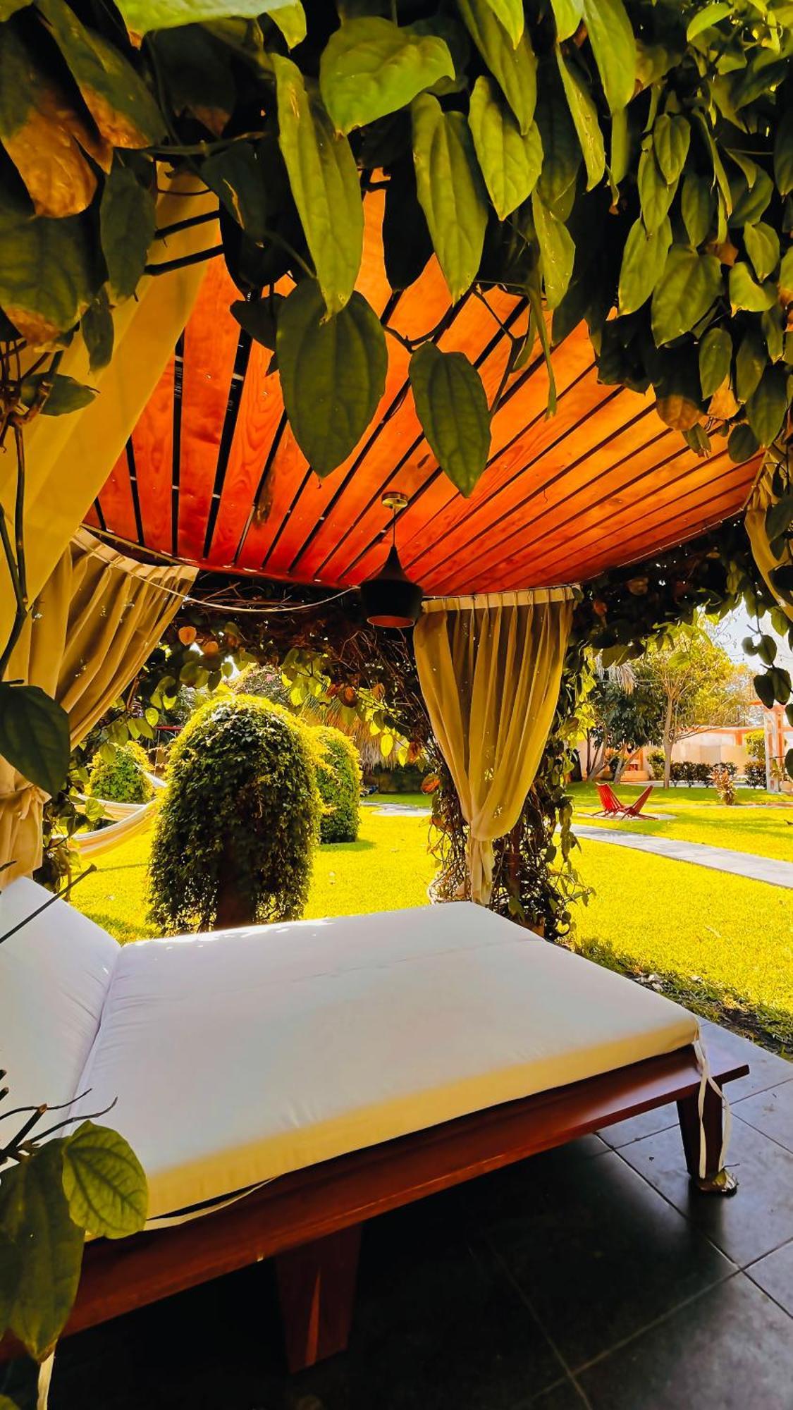 Hotel Palacio Maya Merida Luaran gambar