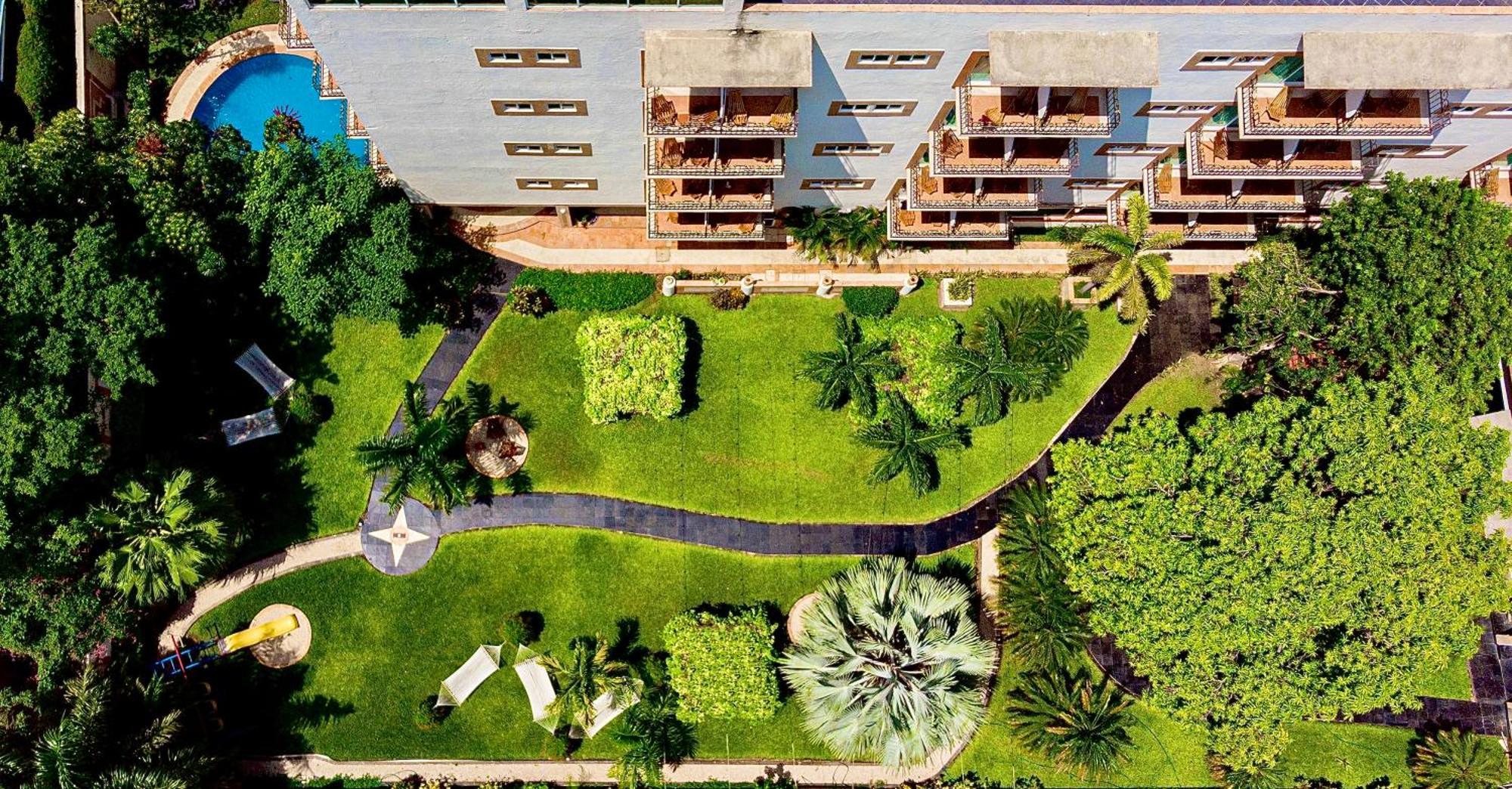 Hotel Palacio Maya Merida Luaran gambar