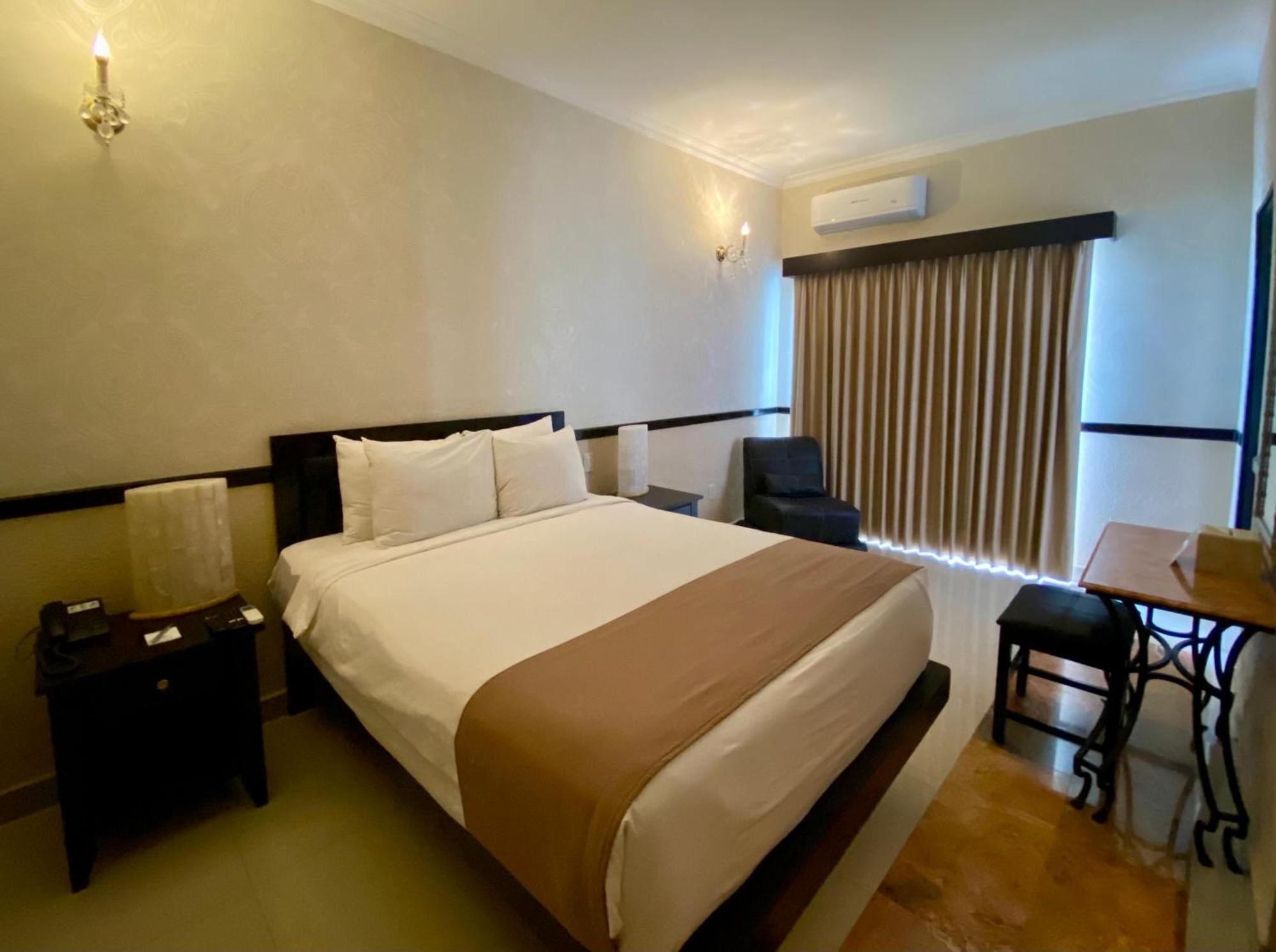 Hotel Palacio Maya Merida Luaran gambar