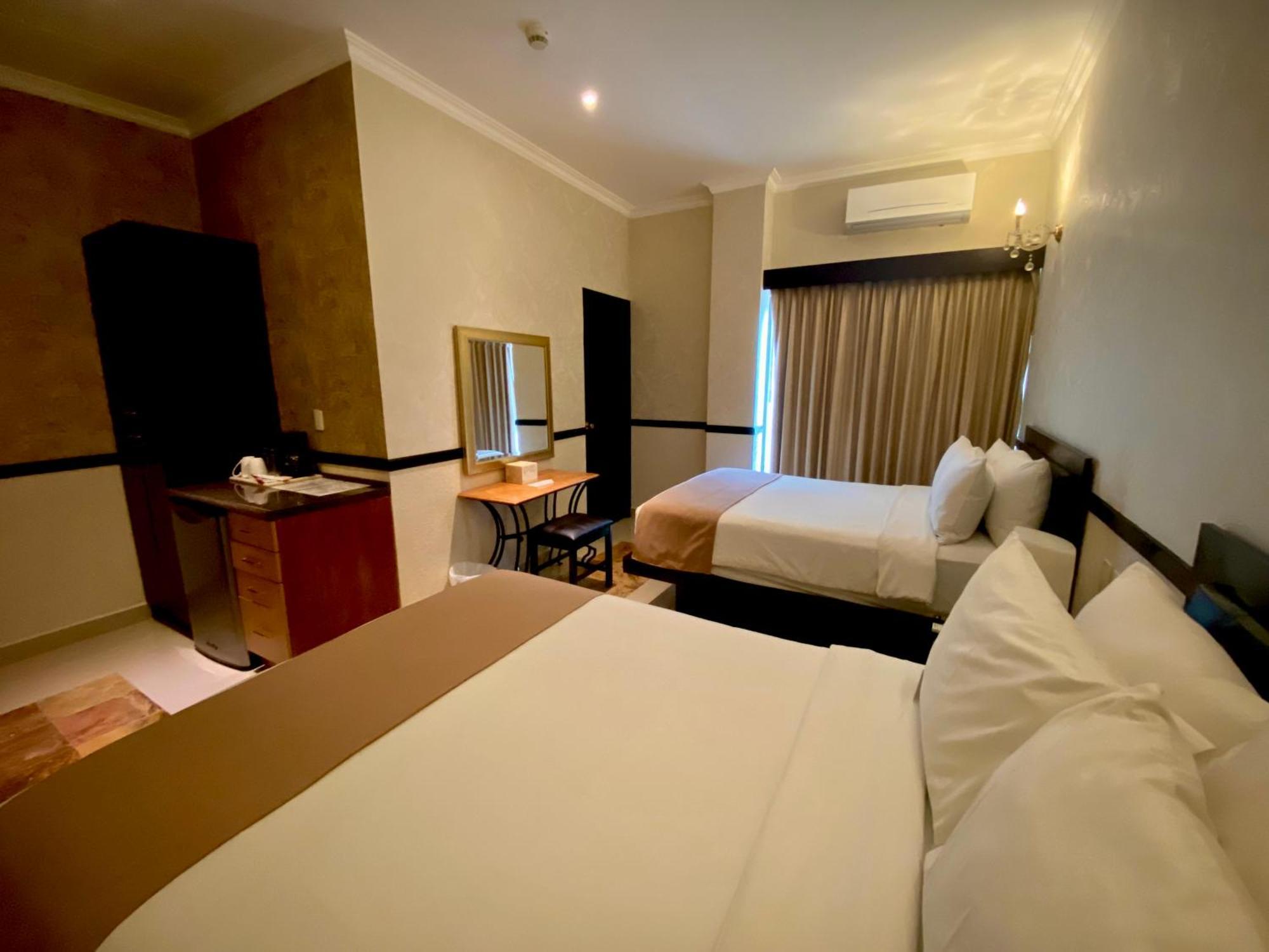 Hotel Palacio Maya Merida Luaran gambar