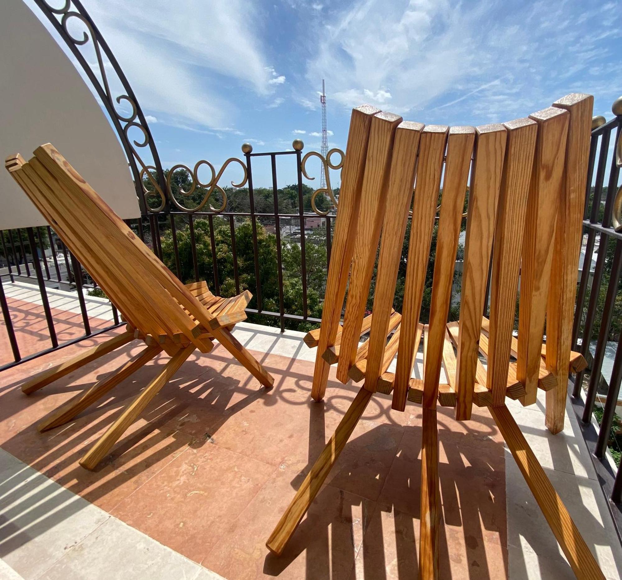 Hotel Palacio Maya Merida Bilik gambar