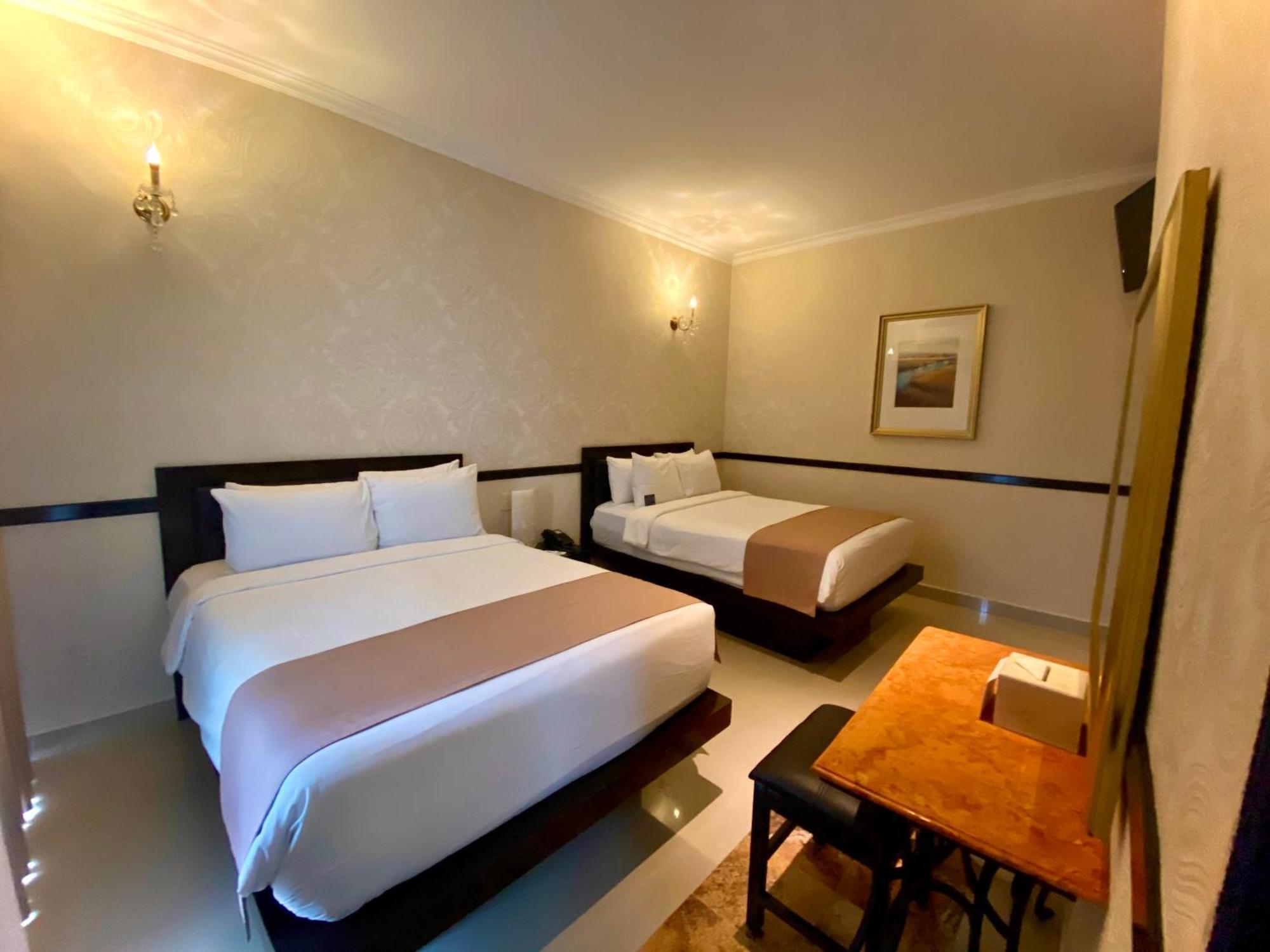 Hotel Palacio Maya Merida Luaran gambar