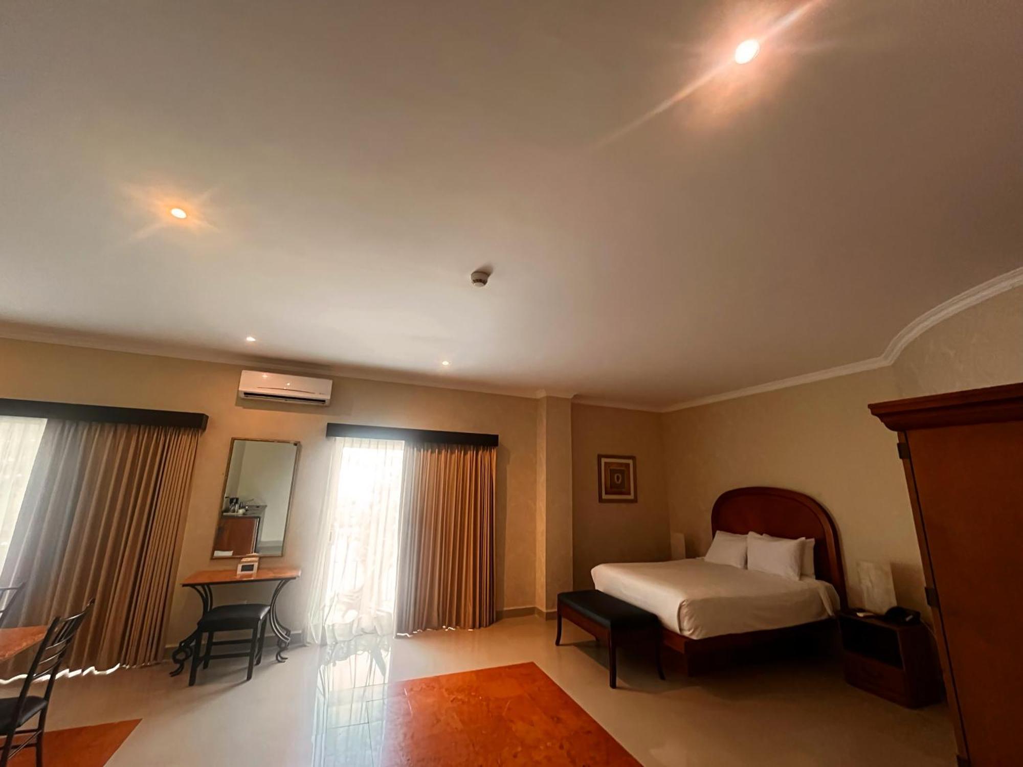 Hotel Palacio Maya Merida Luaran gambar