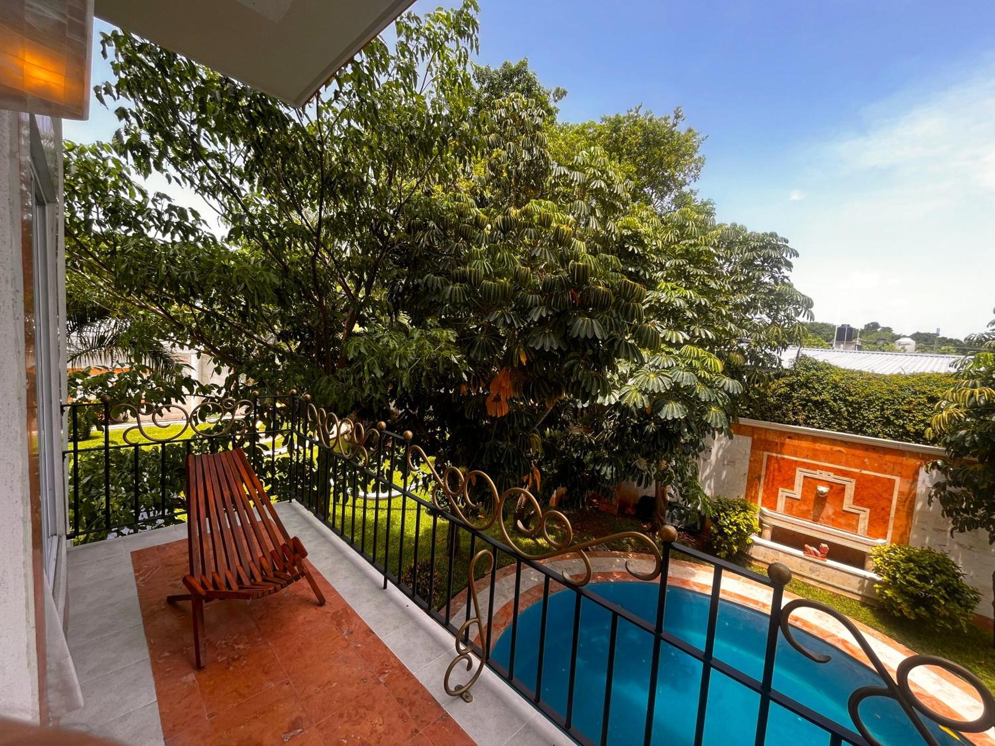 Hotel Palacio Maya Merida Luaran gambar