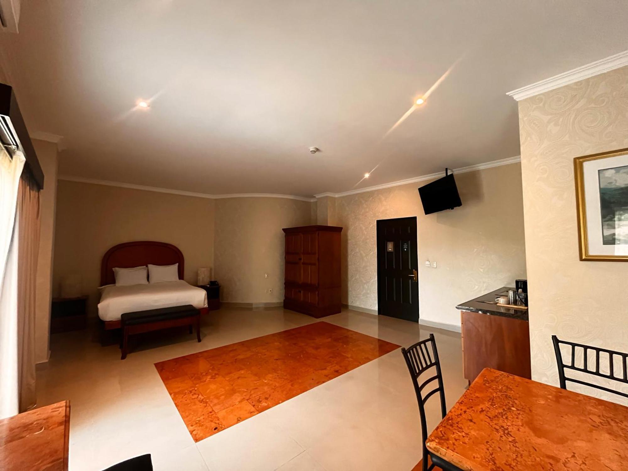 Hotel Palacio Maya Merida Luaran gambar