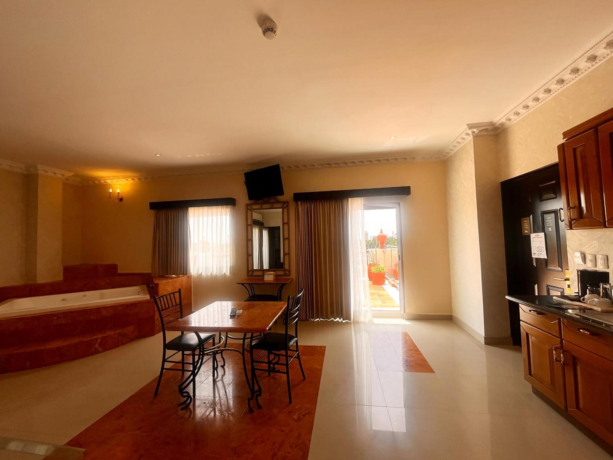 Hotel Palacio Maya Merida Luaran gambar