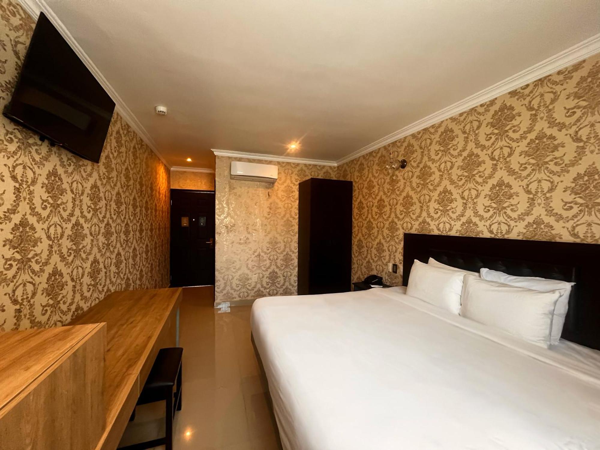 Hotel Palacio Maya Merida Luaran gambar