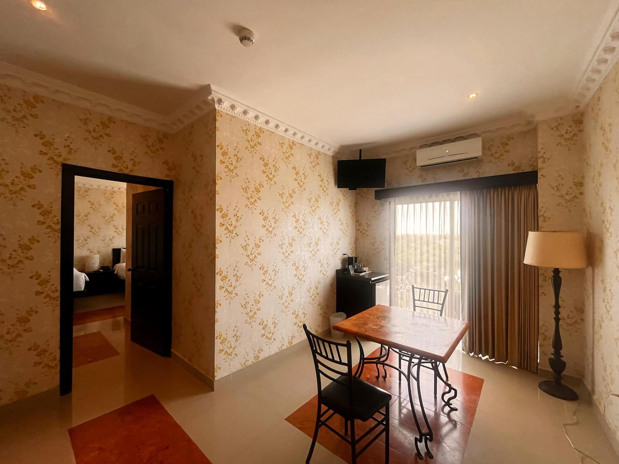 Hotel Palacio Maya Merida Luaran gambar