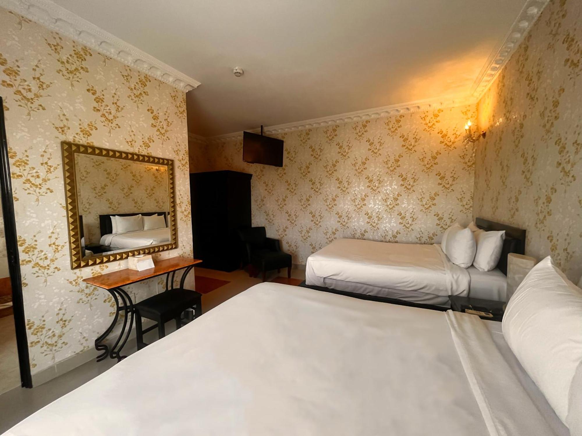 Hotel Palacio Maya Merida Luaran gambar