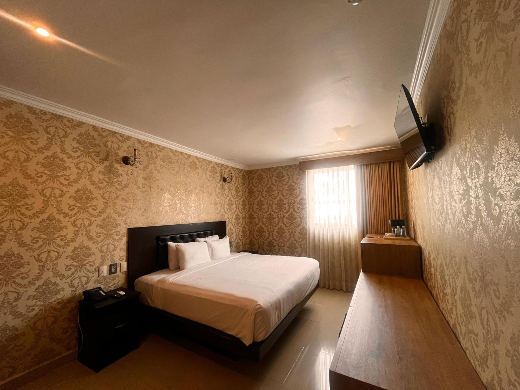Hotel Palacio Maya Merida Luaran gambar