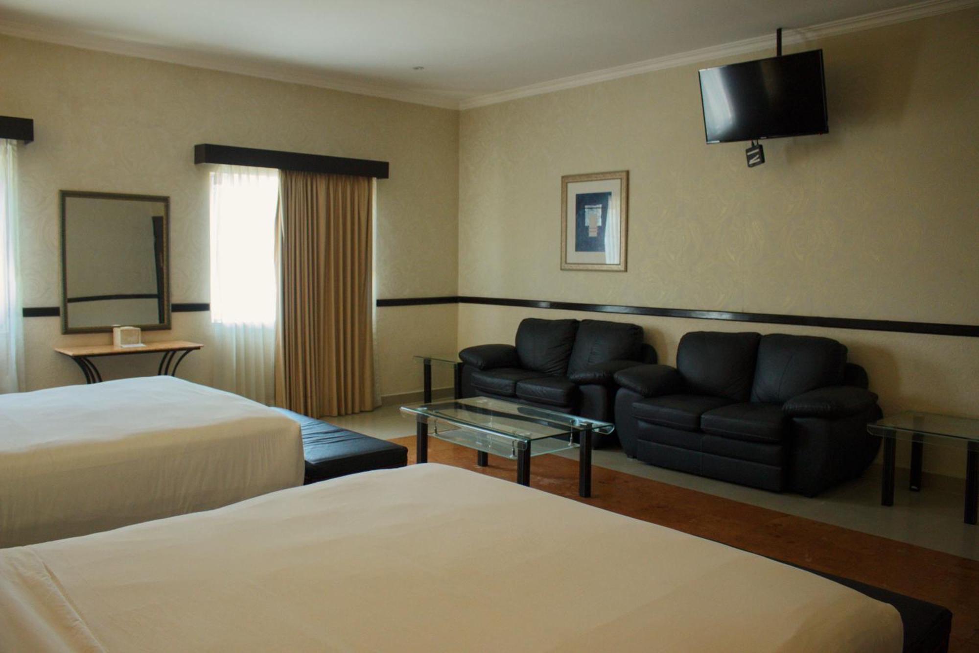 Hotel Palacio Maya Merida Luaran gambar
