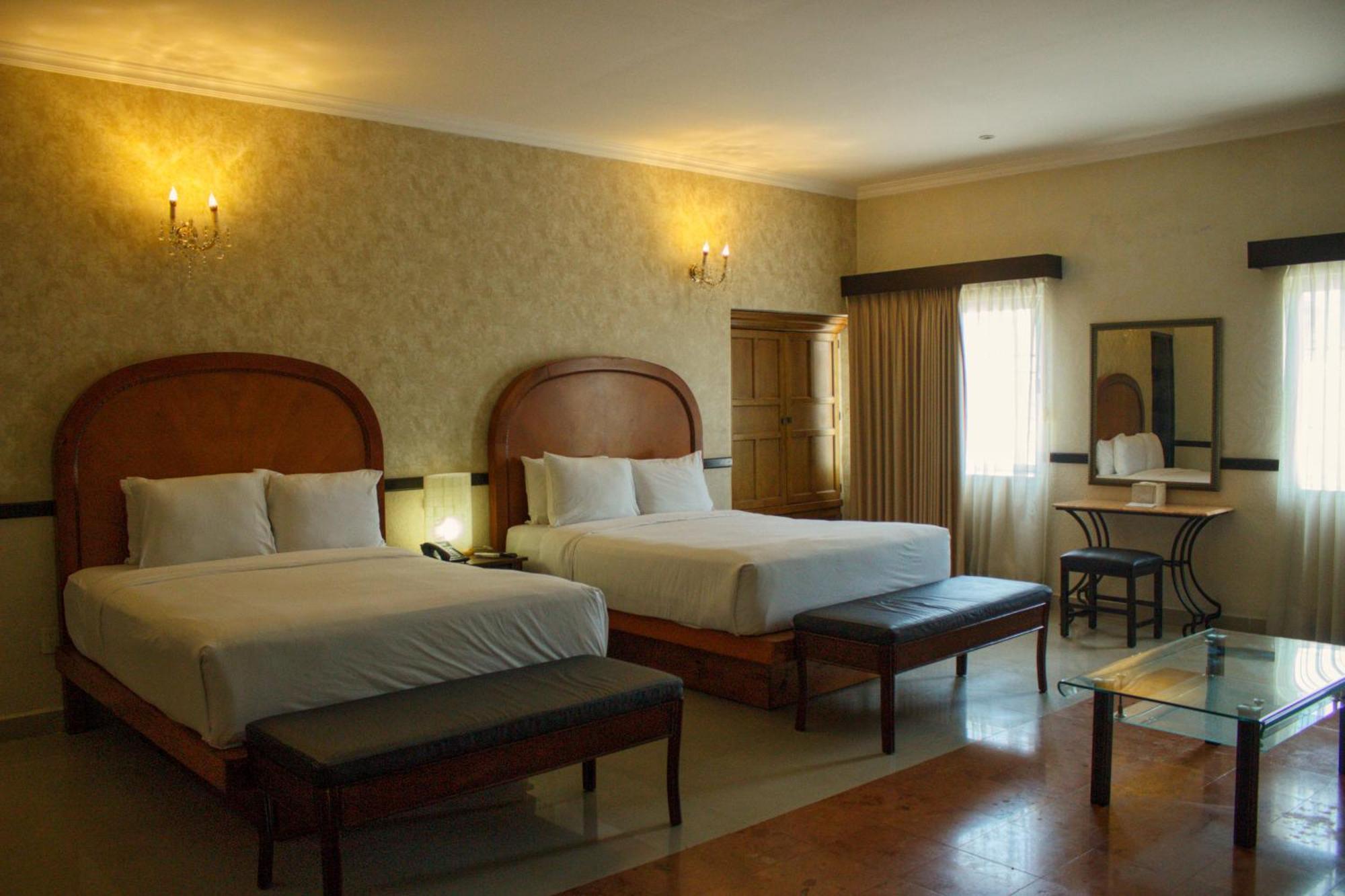 Hotel Palacio Maya Merida Luaran gambar